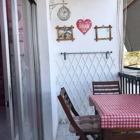 Apartment Vasilis Nea Kallikrateia