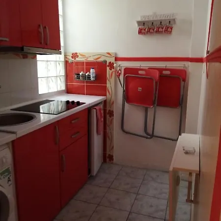Apartment Vasilis Nea Kallikrateia