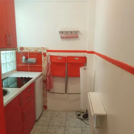 Vasilis Apartment Nea Kallikrateia
