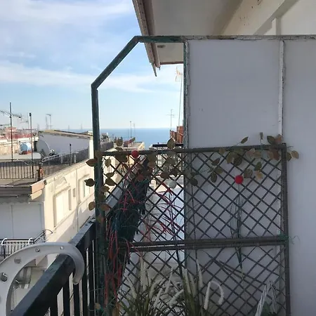Apartment Vasilis Nea Kallikrateia