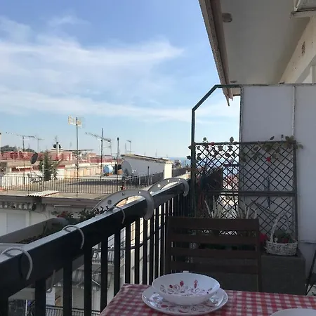 Apartment Vasilis *