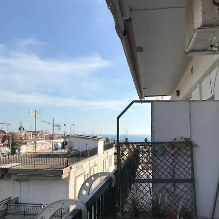 Vasilis Apartment Nea Kallikrateia